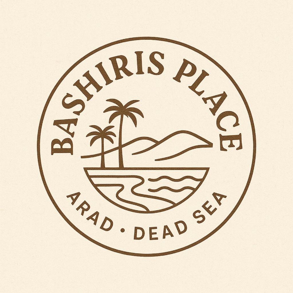Arad-Dead Sea Bashiris Place 外观 照片